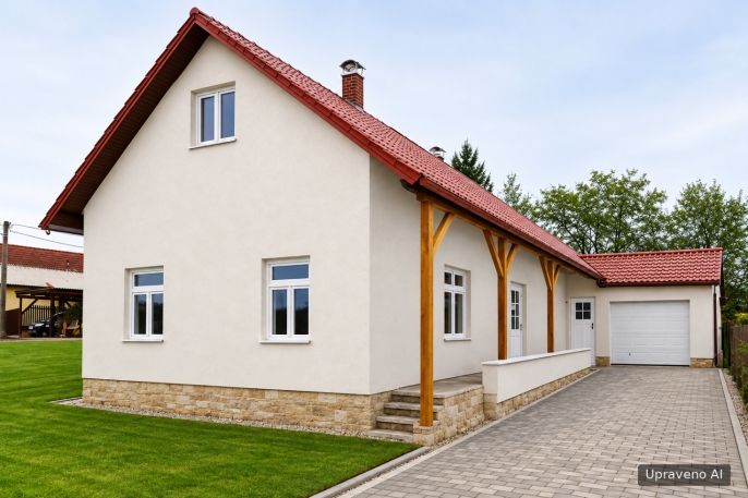 Prodej, Rodinný dům, Obrataň