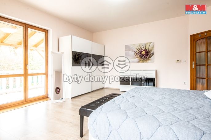 Prodej, Rodinný dům, Nový Bor