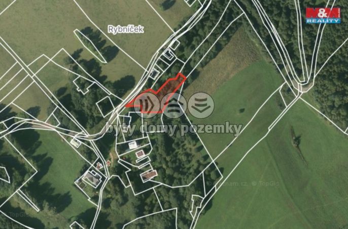 Prodej, Zahrada, Bernartice