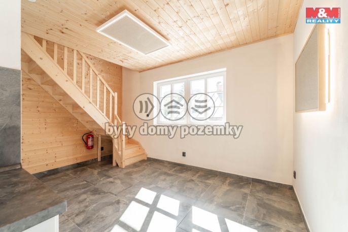 Prodej, Rodinný dům, Albrechtice v Jizerských horách