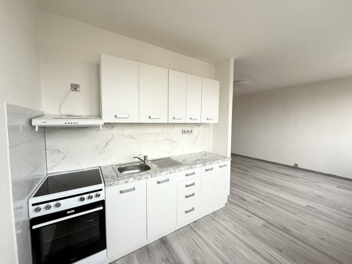 Pronájem, Byt 1+1, Most