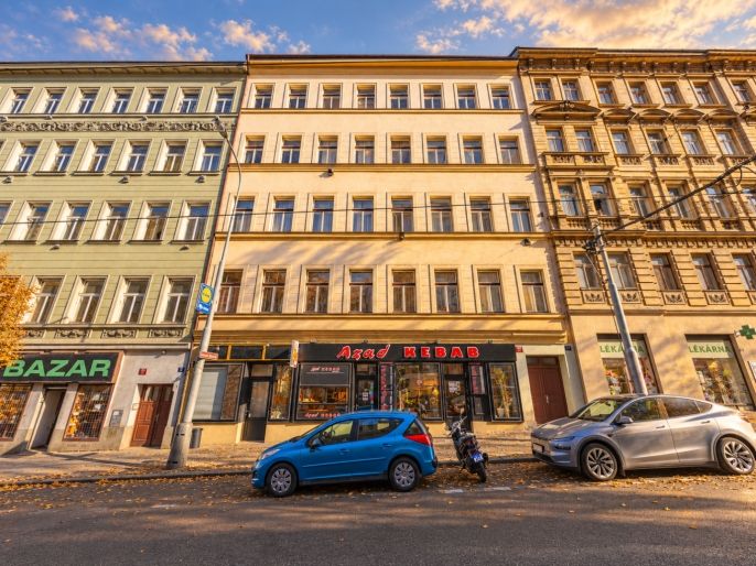 Prodej, Obchodní objekt, Praha