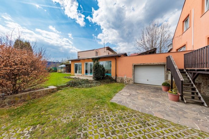 Prodej, Rodinný dům, Karlovy Vary