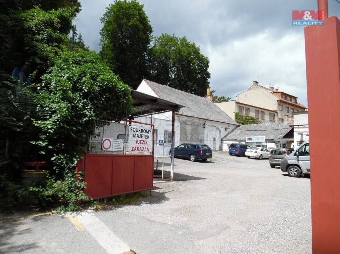 Pronájem, Obchod a služby, Beroun