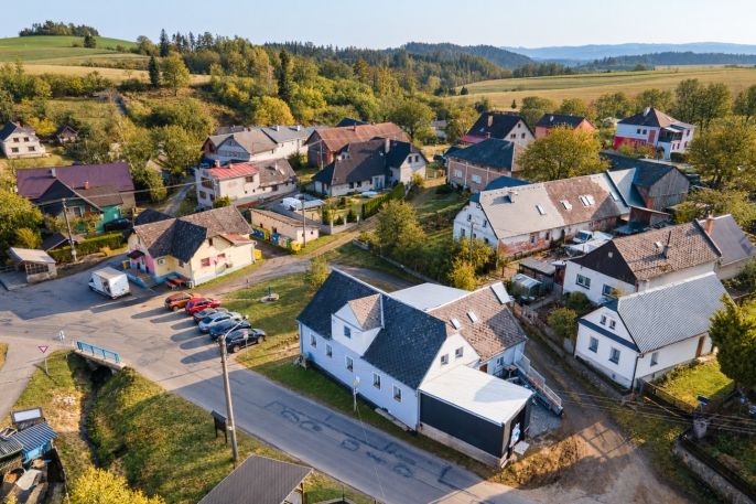 Prodej, Rodinný dům, Svébohov
