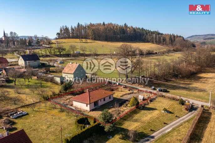 Prodej, Rodinný dům, Čestice