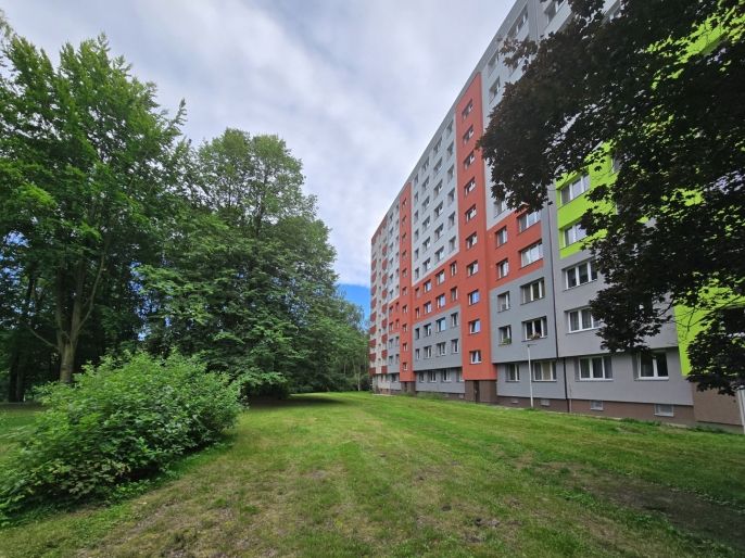 Pronájem, Byt 1+1, Ostrava