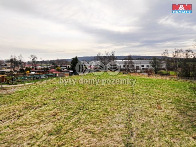 Prodej, Komerční pozemky, Teplice