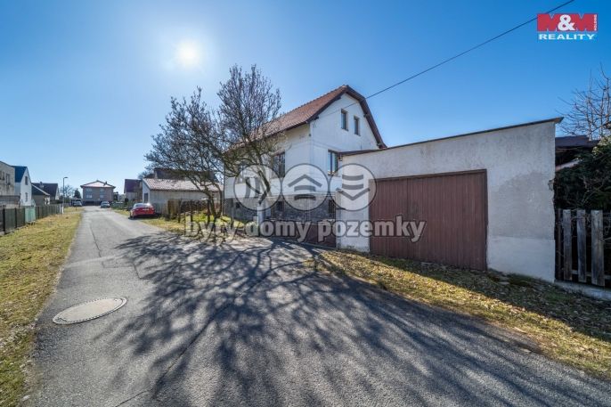 Prodej, Rodinný dům, Podlesí