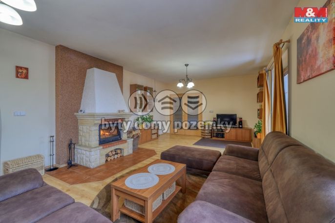 Prodej, Rodinný dům, Kvíčovice