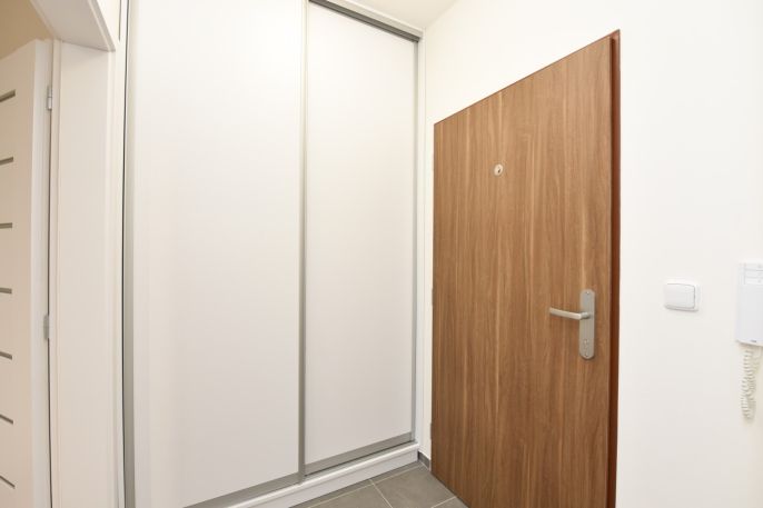 Pronájem, Byt 1+kk, Rakovník