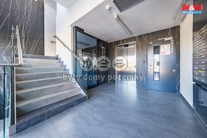 Prodej, Byt 2+kk, Praha