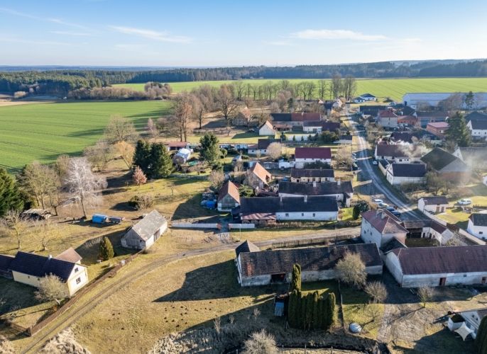 Prodej, Rodinný dům, Sepekov