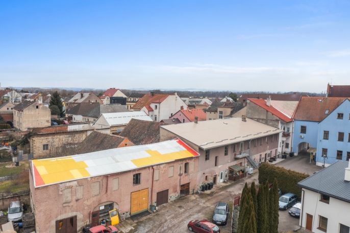 Prodej, Rodinný dům, Jaroměř