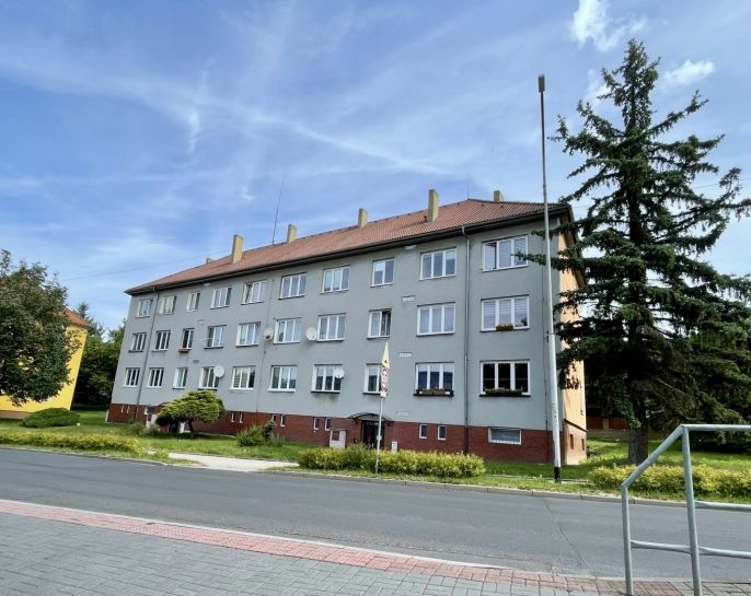 Pronájem, Byt 1+1, Sokolov