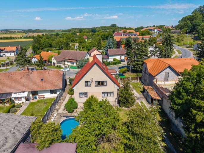 Prodej, Rodinný dům, Podmoky