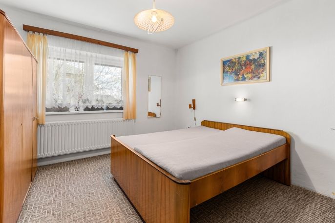 Prodej, Rodinný dům, Chrast