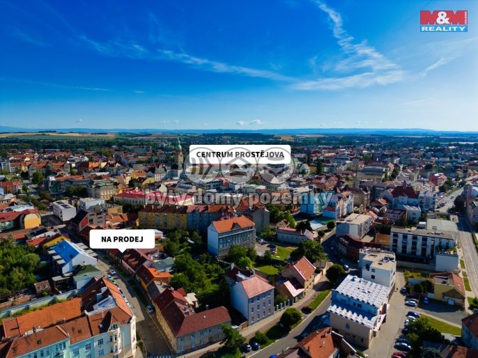 Prodej, Pozemek k bydlení, Prostějov