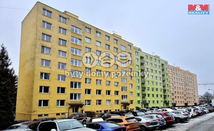 Prodej, Byt 2+1, Třebíč