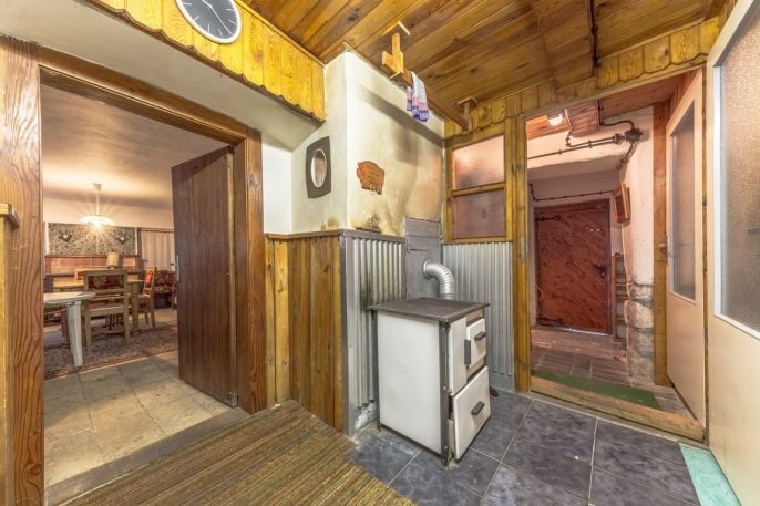 Prodej, Chalupa, Nová Ves nad Nisou