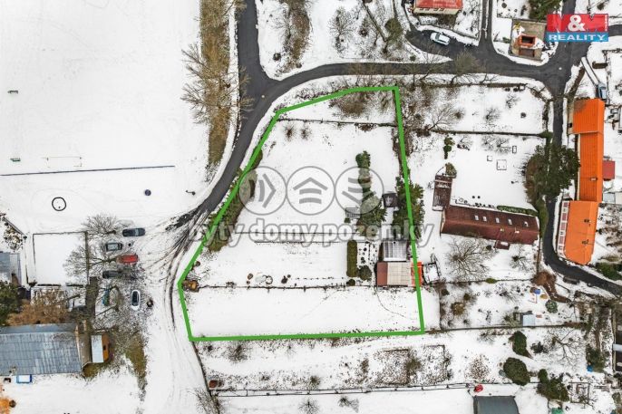 Prodej, Pozemek k bydlení, Chožov