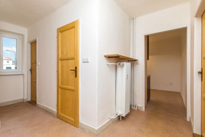 Pronájem, Byt 2+1, Pardubice