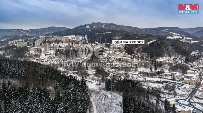 Prodej, Rodinný dům, Tanvald