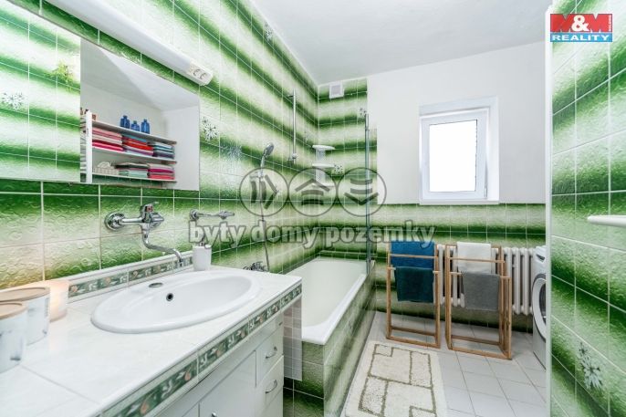 Prodej, Rodinný dům, Jihlava