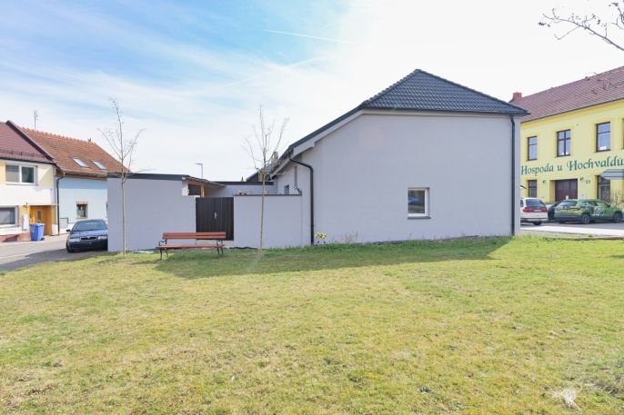 Prodej, Rodinný dům, Bílovice-Lutotín