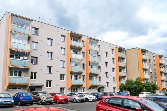 Prodej, Byt 2+1, Třinec