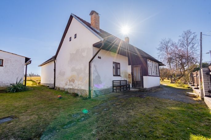 Prodej, Rodinný dům, Jarošov nad Nežárkou