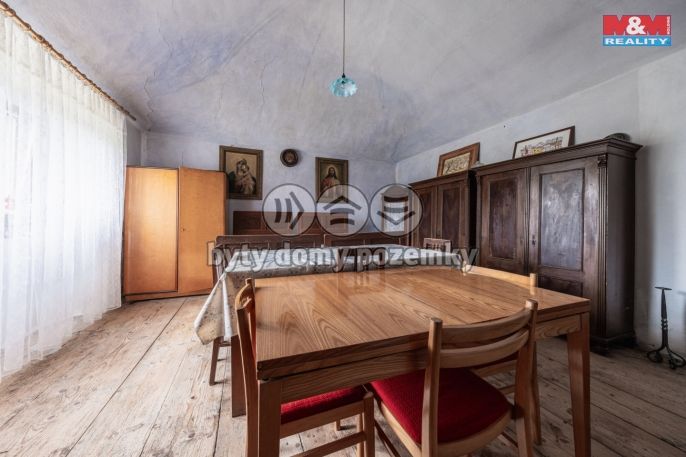 Prodej, Rodinný dům, Příbram
