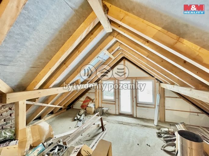 Prodej, Rodinný dům, Mladkov