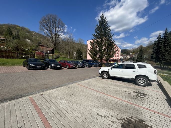 Pronájem, Byt 2+1, Povrly