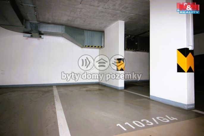 Prodej, Garážové stání, Praha