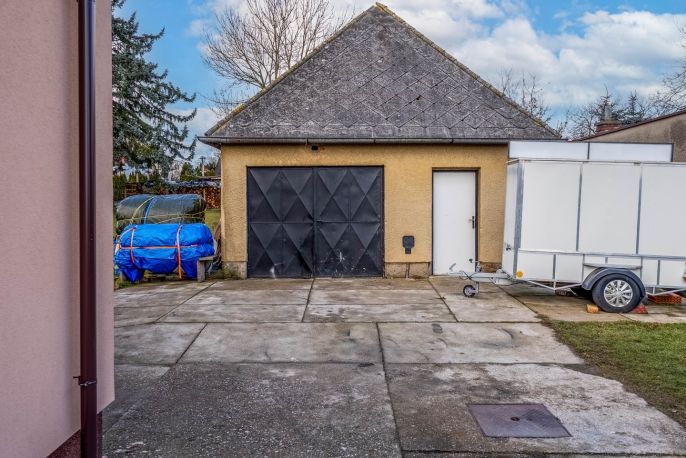 Prodej, Rodinný dům, Sadová