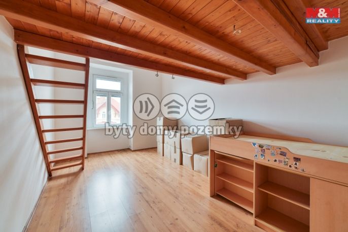 Prodej, Byt 3+1, Mariánské Lázně