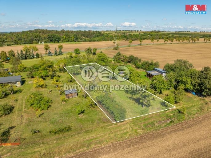 Prodej, Pozemek k bydlení, Husinec