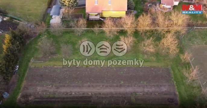 Prodej, Pozemek k bydlení, Kunín