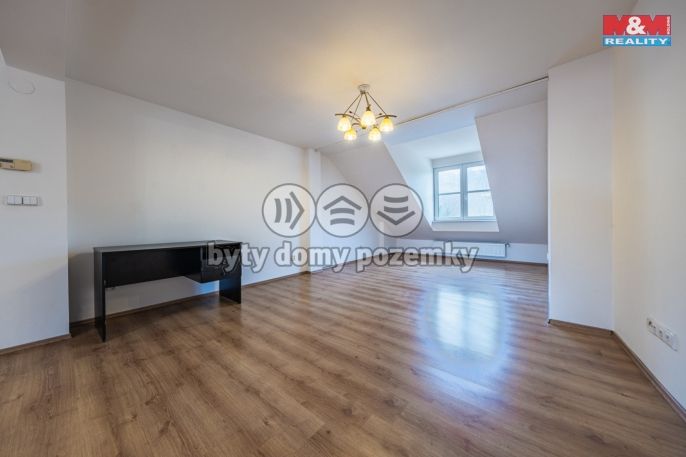 Pronájem, Byt 3+kk, Příbram