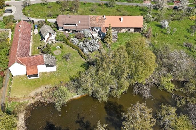 Prodej, Rodinný dům, Labské Chrčice