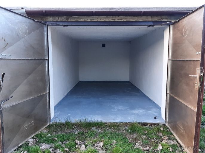 Prodej, Garáž, Kuřim