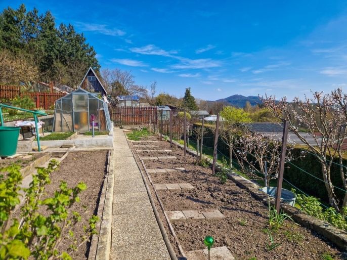 Prodej, Zahrada, Nový Bor