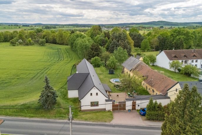 Prodej, Rodinný dům, Dobřany