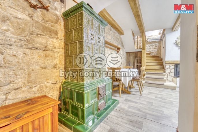 Prodej, Rodinný dům, Manětín