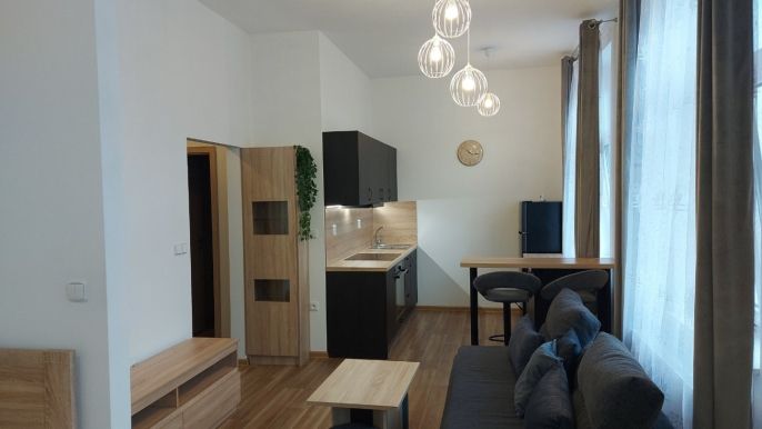 Pronájem, Byt 2+kk, Humpolec