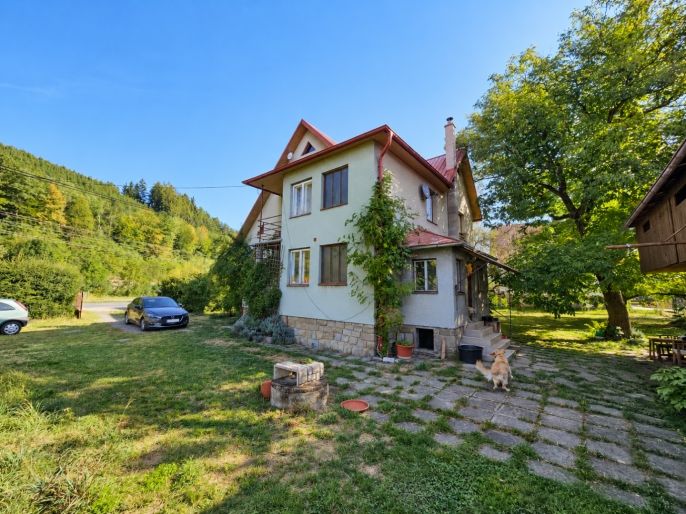 Pronájem, Byt 2+1, Nový Hrozenkov