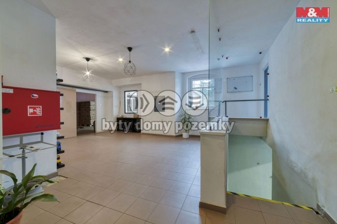 Prodej, Výrobní objekt, Stráž