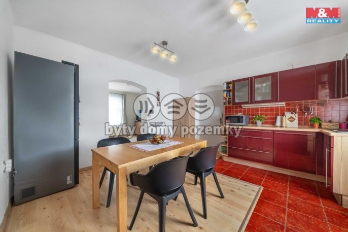 Prodej, Rodinný dům, Manětín