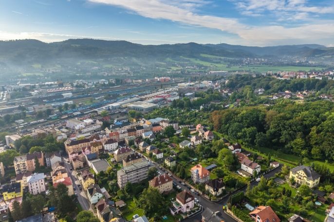 Prodej, Byt 1+1, Děčín